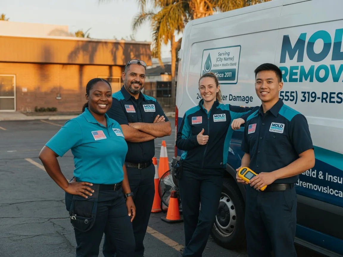 Water Damage Restoration company in Clarkesville, GA